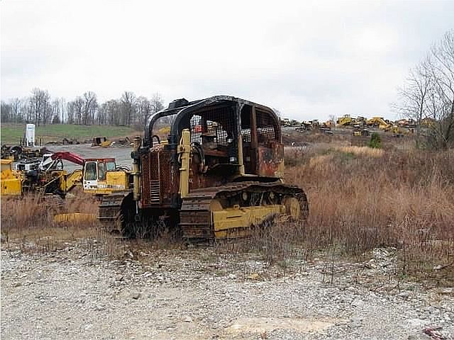 INTERNATIONAL TD15C Photo