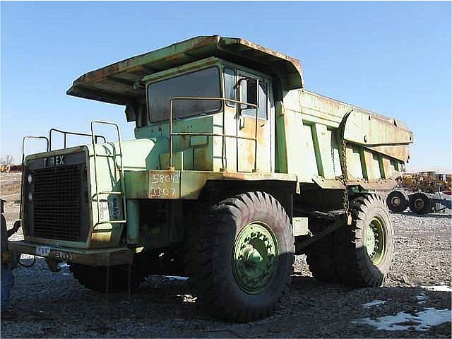 TEREX 3307AA Photo