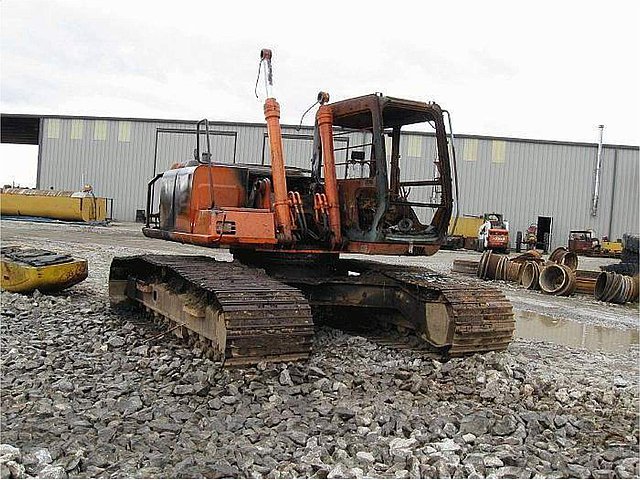 HITACHI EX200 LC-3 Photo