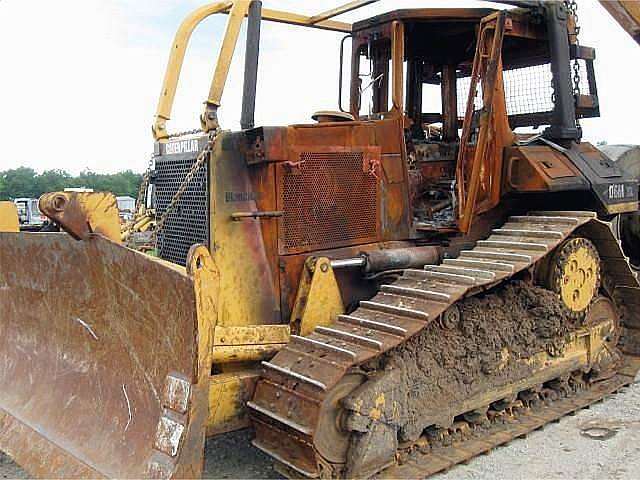 CATERPILLAR D6M XL Photo