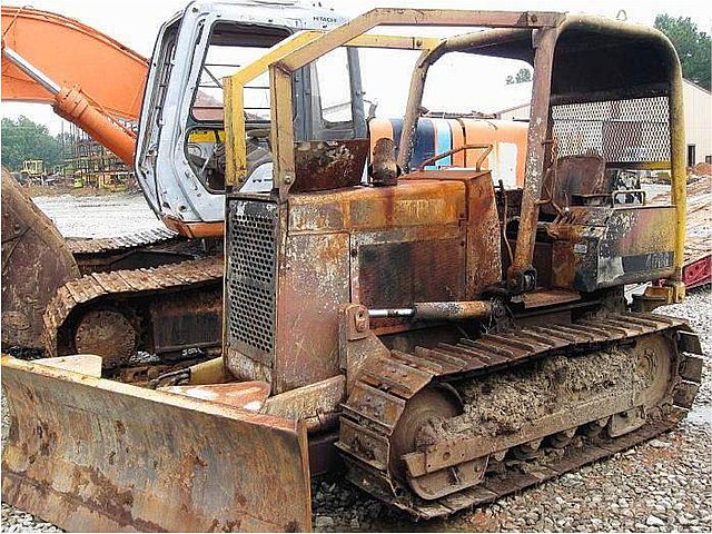 JOHN DEERE 400G Photo