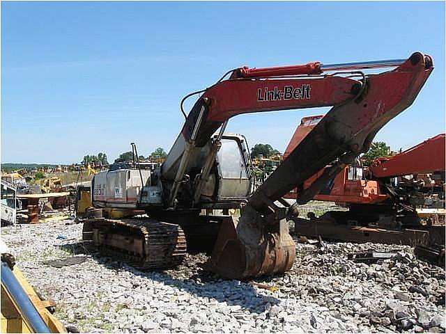 LINK BELT LS-2800Q Photo