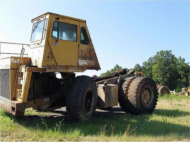 DRESSER 140M