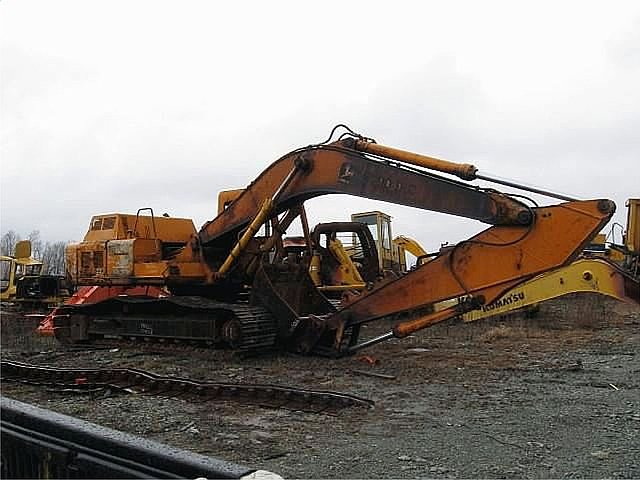 JOHN DEERE 790D LC Photo
