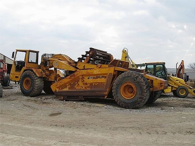 JOHN DEERE 862B Photo
