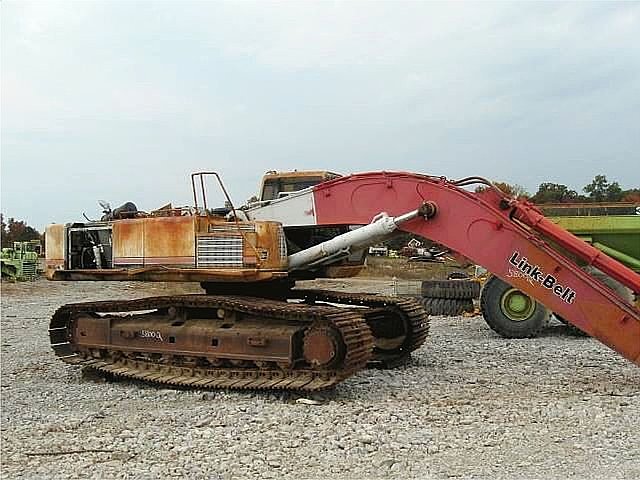 LINK BELT LS-5800Q