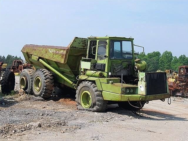 TEREX 2366 Photo
