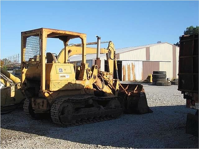 CATERPILLAR 955K Photo