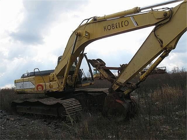 KOBELCO SK270 LC IV Photo