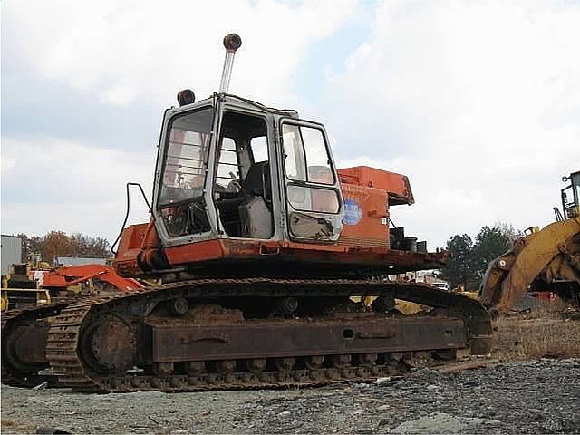 HITACHI EX400 LC Photo