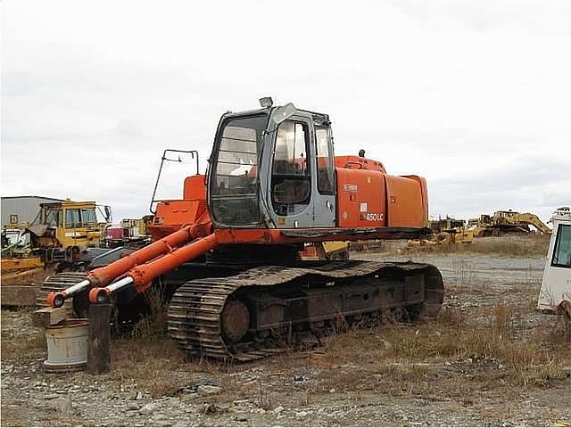 HITACHI EX450 LC-5 Photo