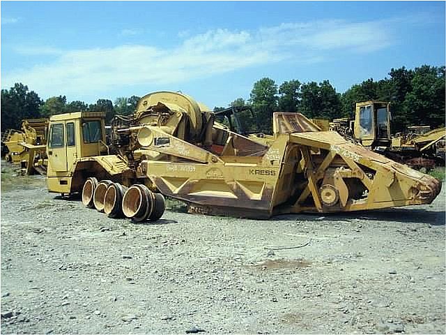 JOHN DEERE 862B Photo