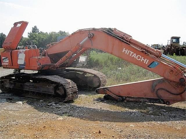 HITACHI EX400 LC-3