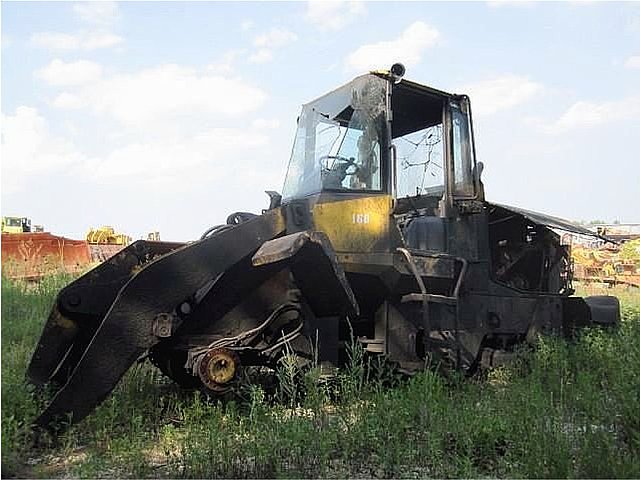 KOMATSU WA200-5 Photo