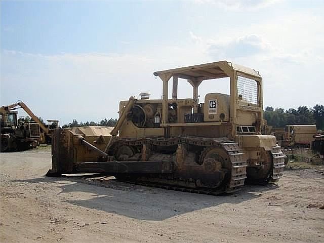 CATERPILLAR D9G Photo