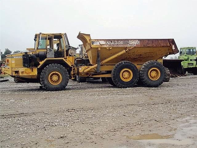 VOLVO A30C Photo