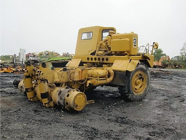 CATERPILLAR 769B Photo