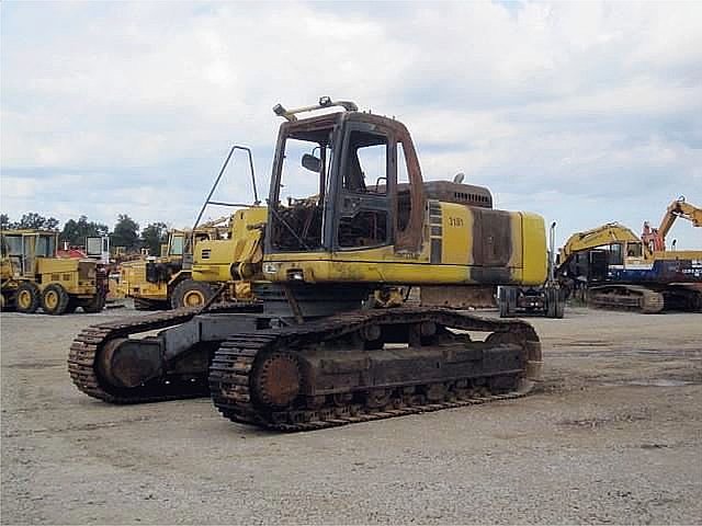 KOMATSU PC450 LC-6K Photo