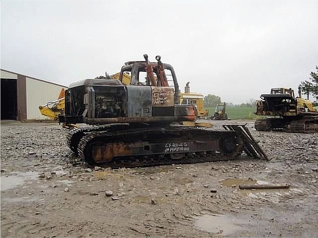 HITACHI EX200 LC-5 Photo