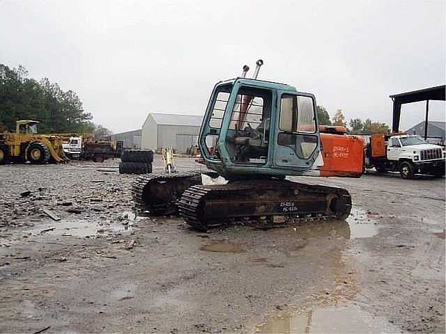 HITACHI EX200-3 Photo