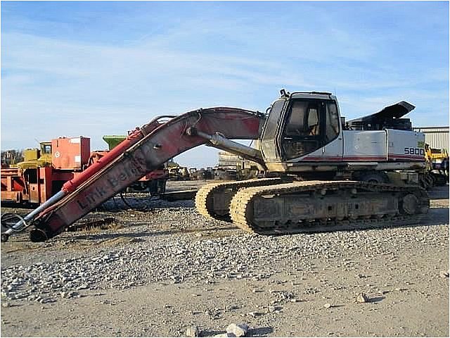 LINK BELT LS-5800Q Photo