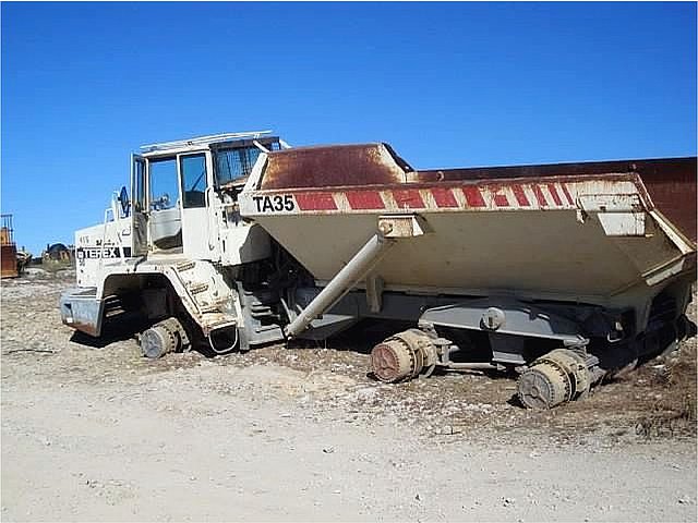 TEREX TA35