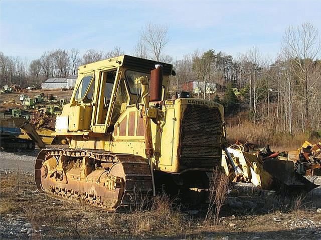 CATERPILLAR D8K Photo