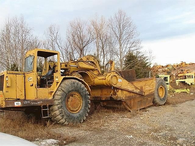 CATERPILLAR 631D Photo