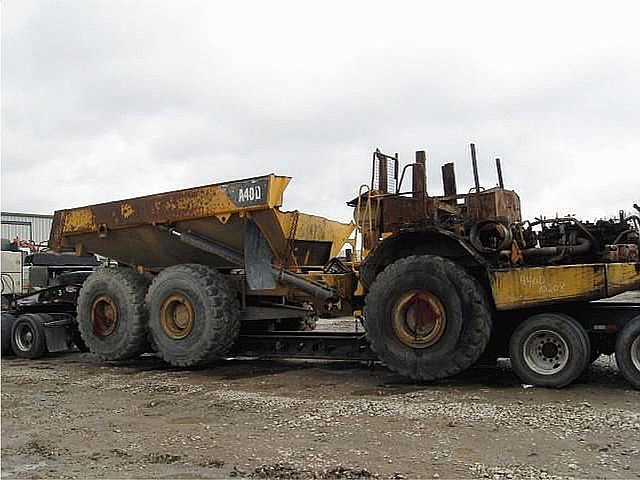 VOLVO A40D Photo