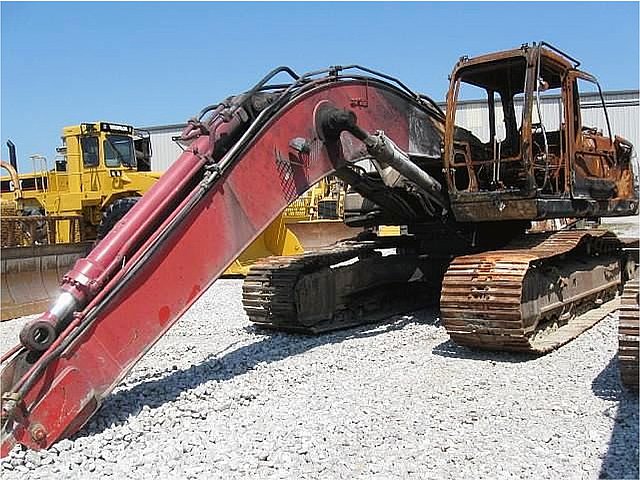 LINK BELT 330 LX Photo