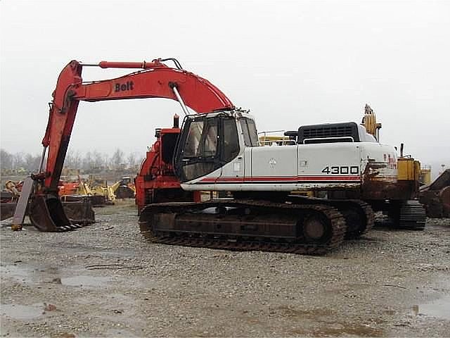 LINK BELT LS-4300Q Photo