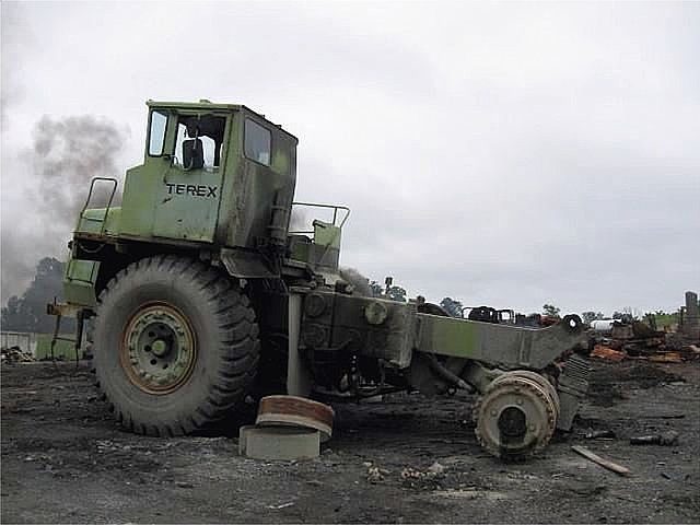TEREX 3308E Photo