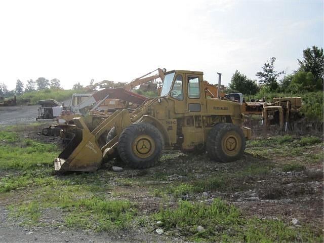 FIATALLIS 745C Photo
