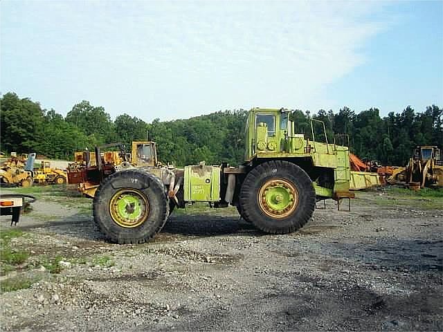TEREX 3307 Photo