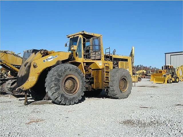KAWASAKI 115Z III Photo