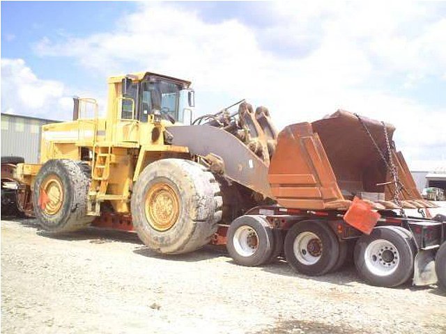VOLVO L330C Photo