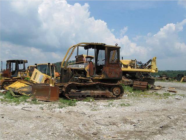 2006 CATERPILLAR D5G XL Photo