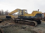 KOMATSU PC300 LC-3