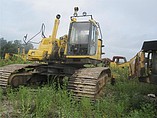 KOMATSU PC600 LC-6