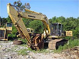 KOMATSU PC250 LC-6LC