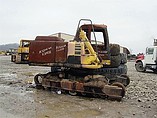 KOMATSU PC150 LC-6K