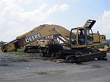JOHN DEERE 450 LC