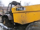 2005 JCB 714 Photo #3