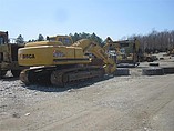 JOHN DEERE 200 LC