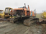 HITACHI EX220 LC-3