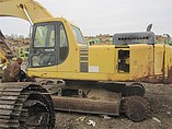 KOMATSU PC300 LC-6LC