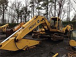 JOHN DEERE 792D LC