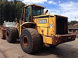 JOHN DEERE 744H