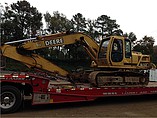 JOHN DEERE 160 LC Photo #2