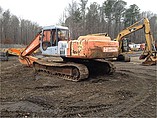 HITACHI EX220 LC-2 Photo #2